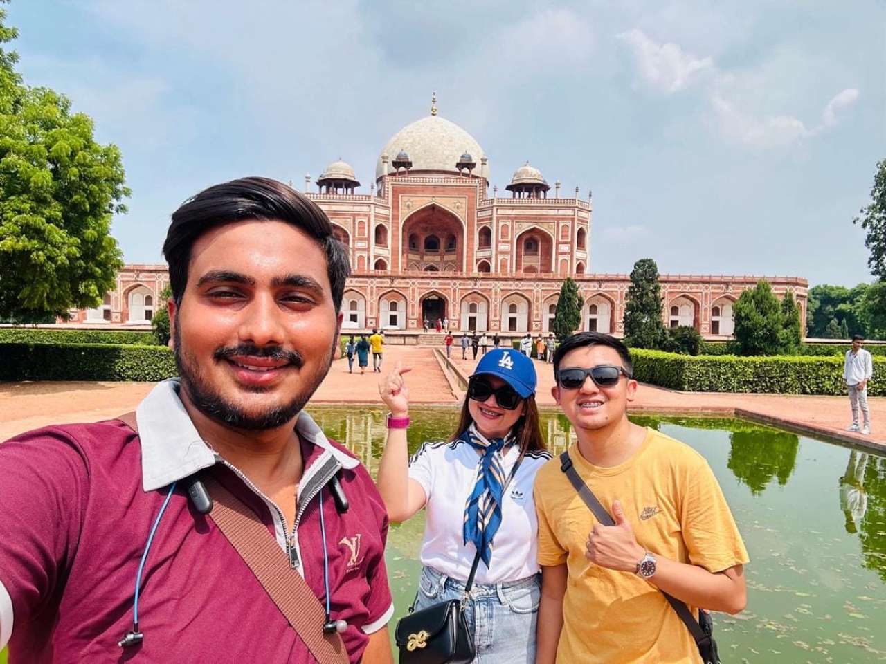 法里达巴德导览全天或半天城市游