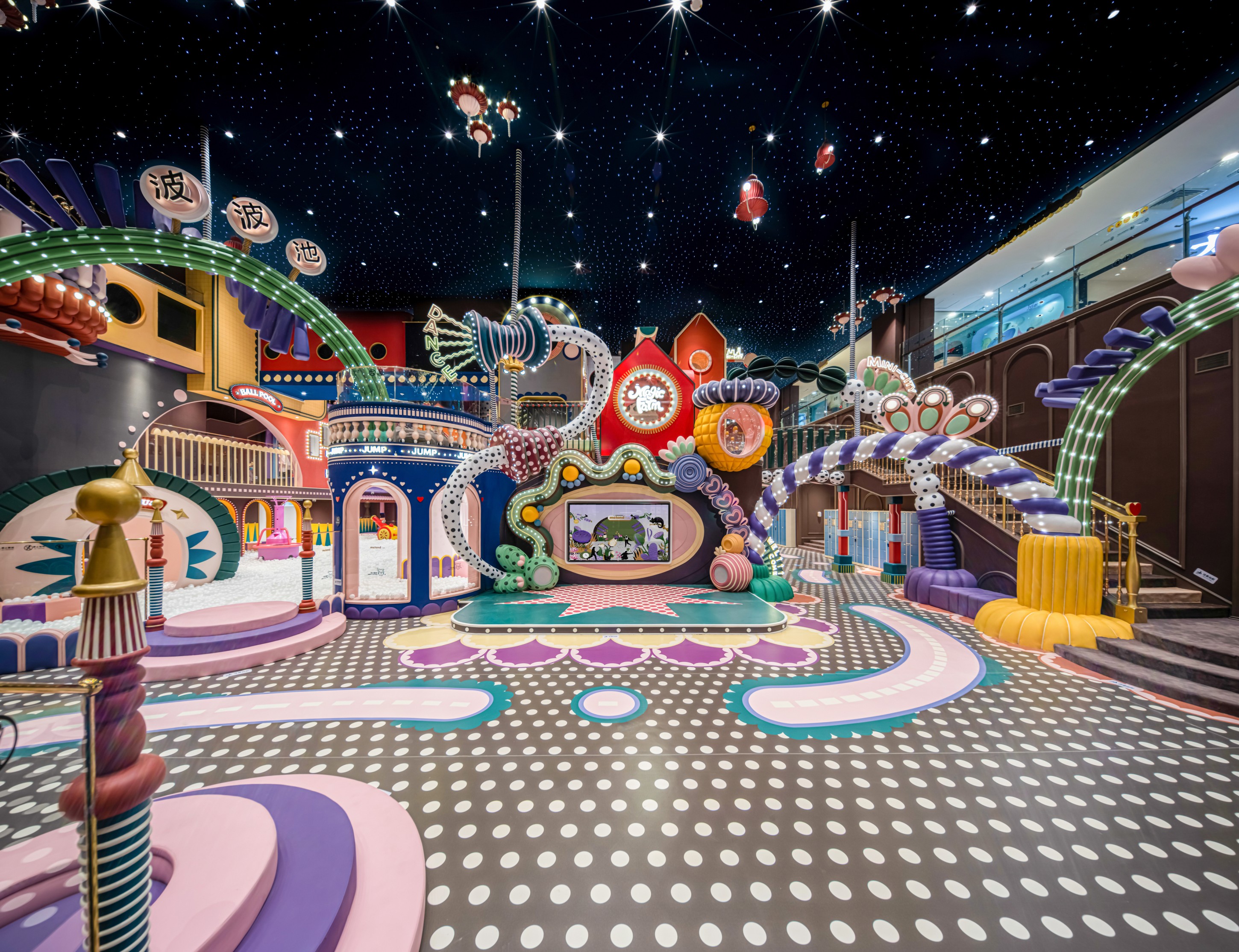 【广州亲子推荐】MELAND CLUB（广州乐峰店）