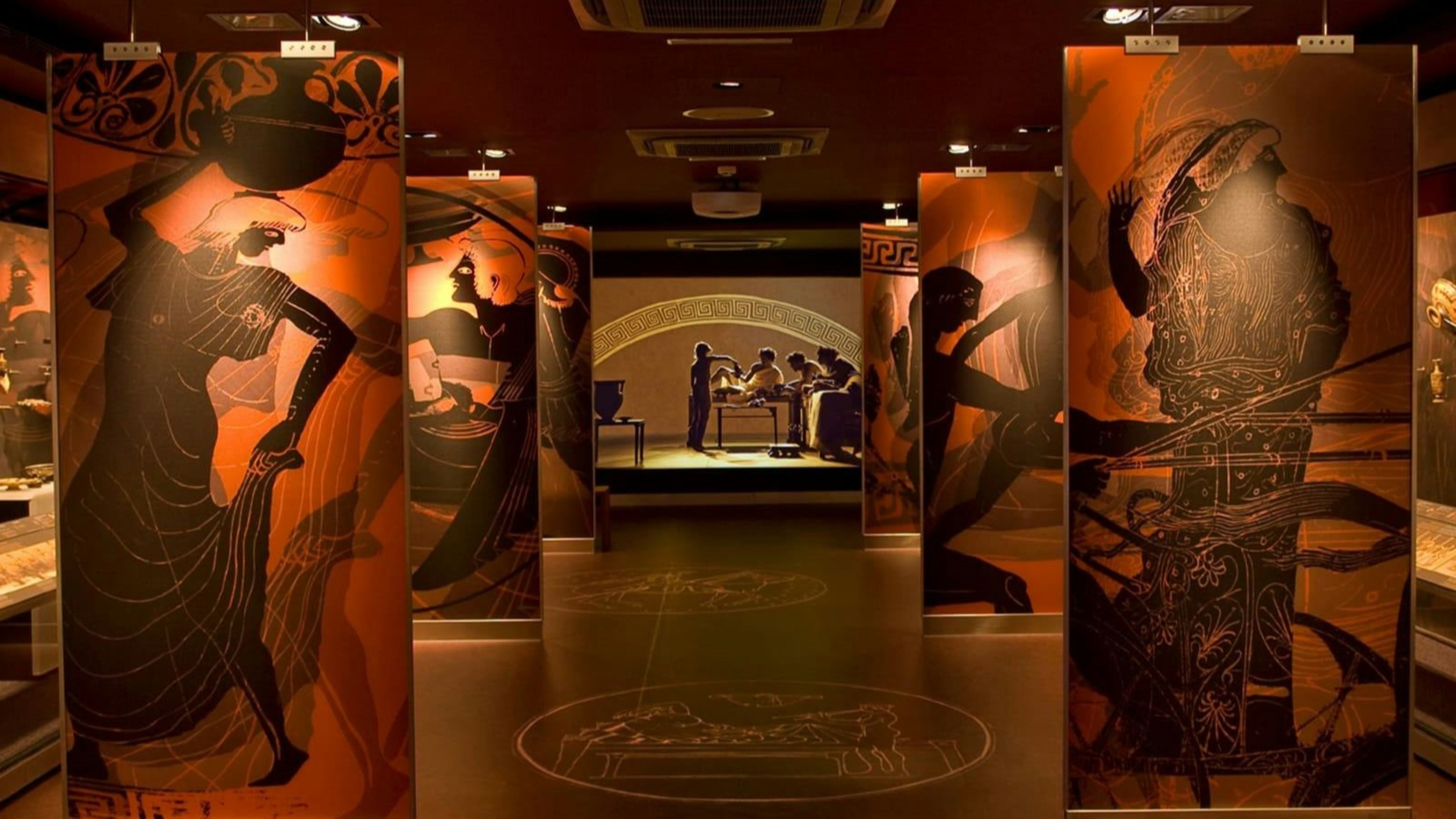 雅典基克拉迪美术馆门票