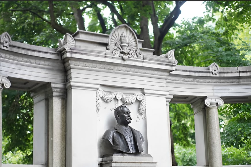 纽约第五大道镀金时代豪宅导览徒步之旅