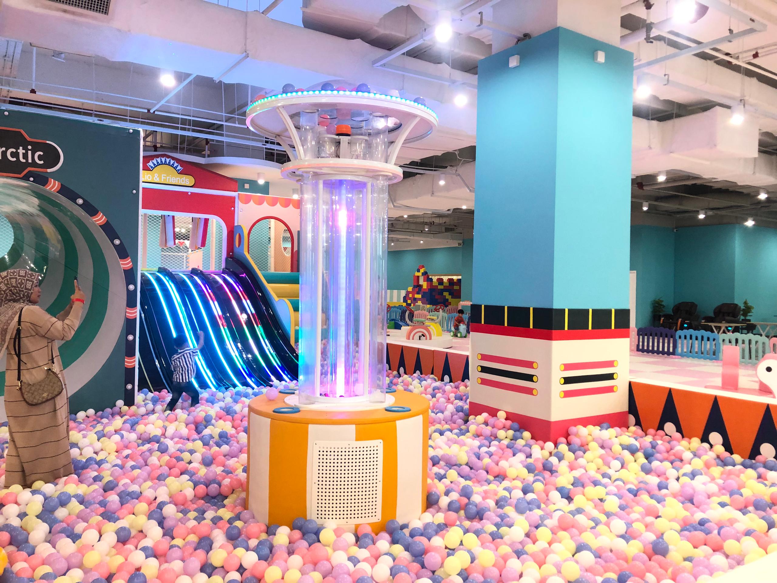 吉隆坡 (Kuala Lumpur)丽奥与朋友主题乐园 (Lio and Friends Amusement Park) 门票