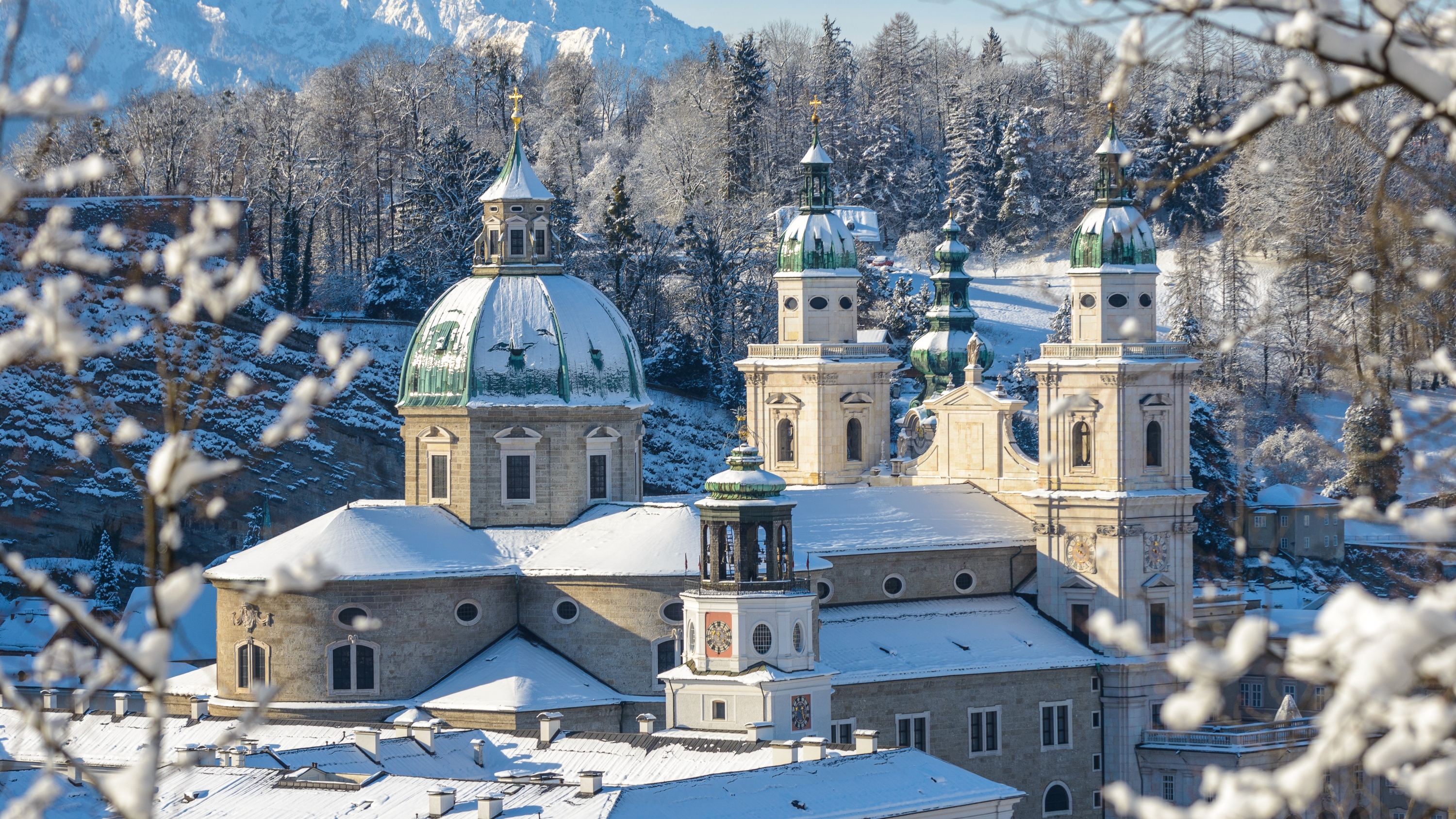 萨尔茨堡城市卡 (Salzburg City Card)