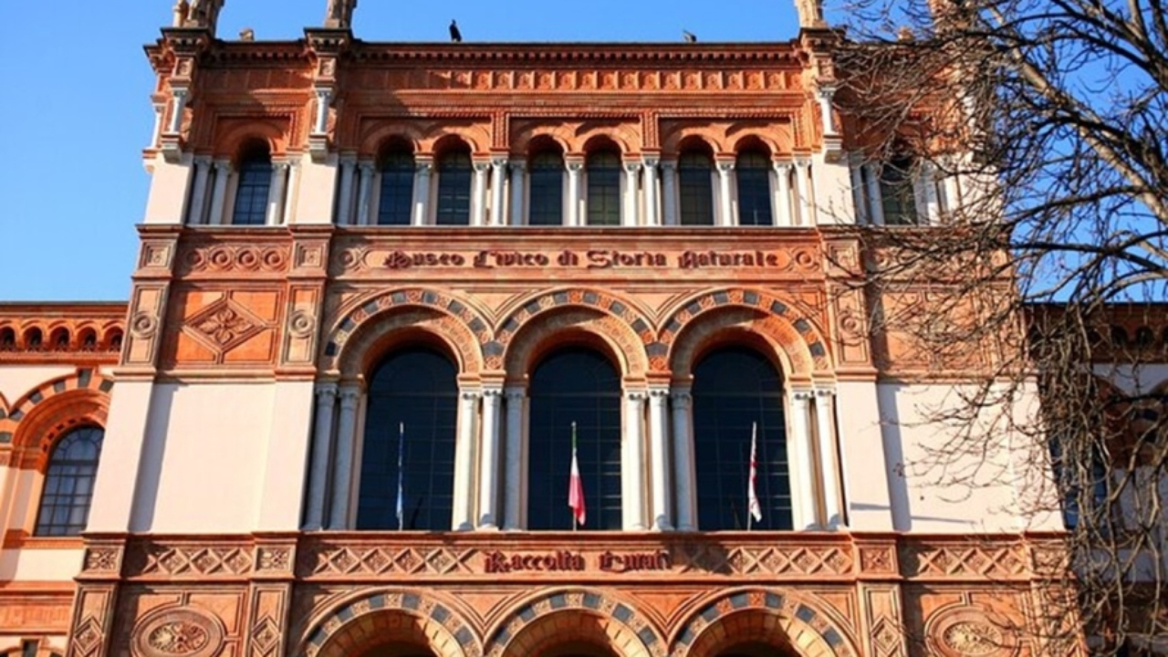 米兰自然历史博物馆门票