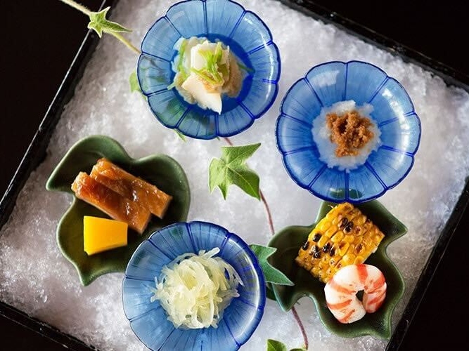 行形亭(Ikinariya) 怀石料理 - 新泻