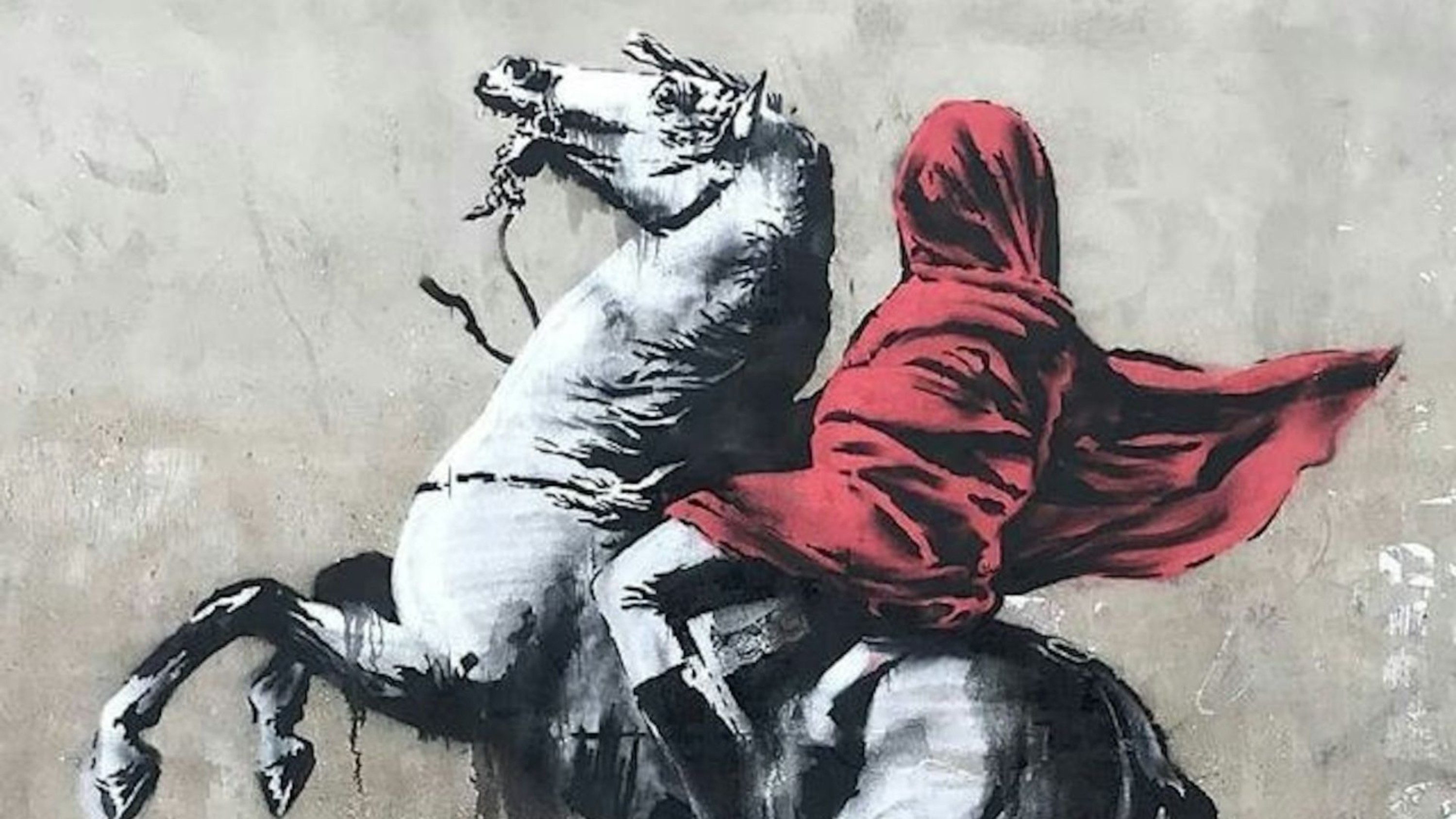 班克斯艺术世界博物馆（The World of Banksy Museum Prague）门票