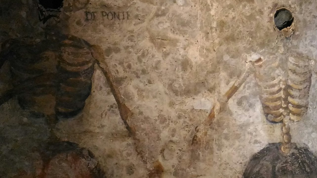 那不勒斯圣高迪奥索地下墓穴之旅