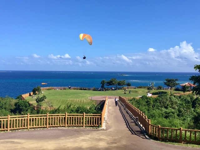 【冲绳南部一日游】冲绳世界文化王国(玉泉洞)・系满鱼市场・ASHIBINAA Outlet・濑长岛｜中文导游&含门票