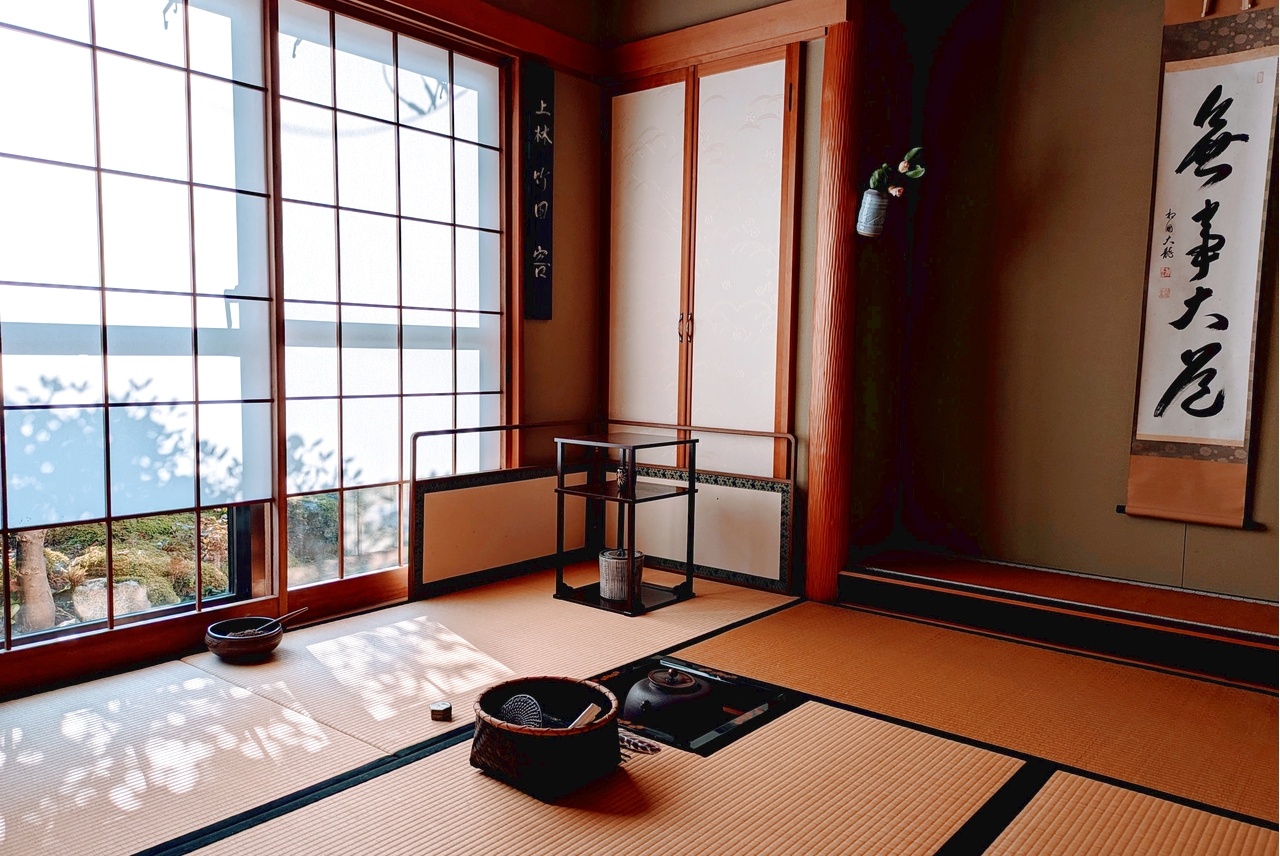 茶道课程：创心会