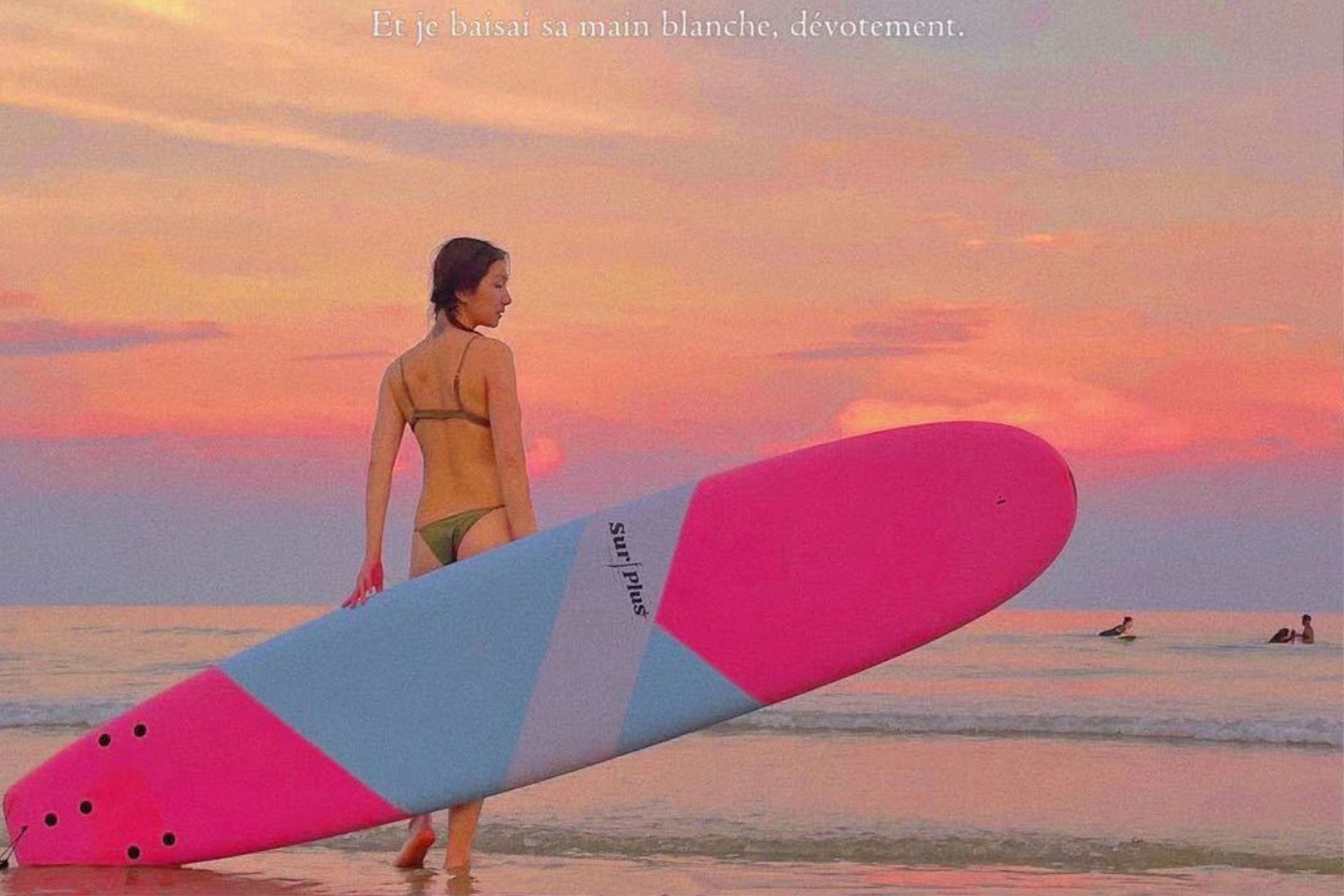 峇里岛冲浪课程 - SurfPlus 冲浪学校 (Surfing Lesson in Bali by SurfPlus Surf School)