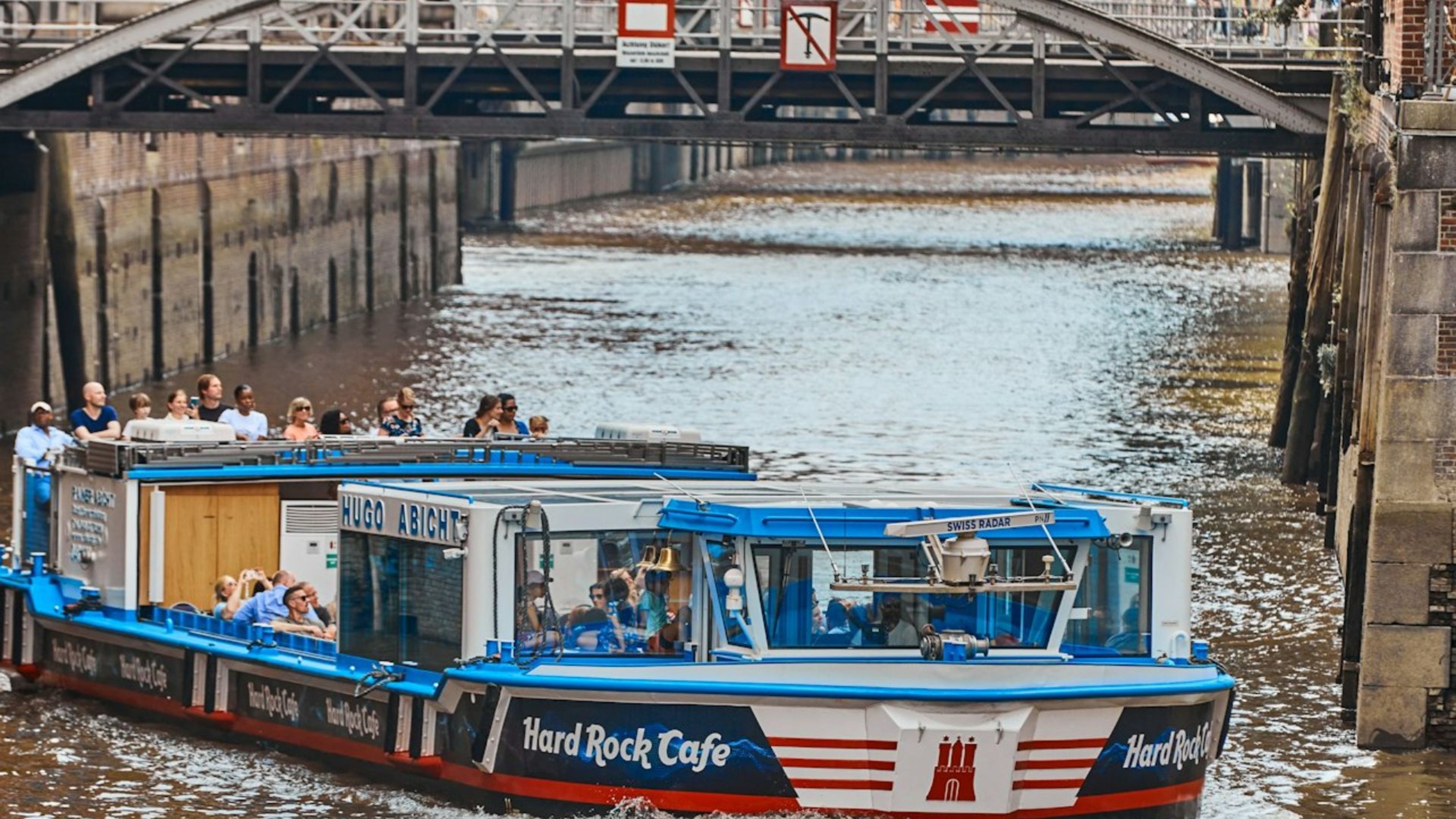 汉堡 (Hamburg) 大港游船