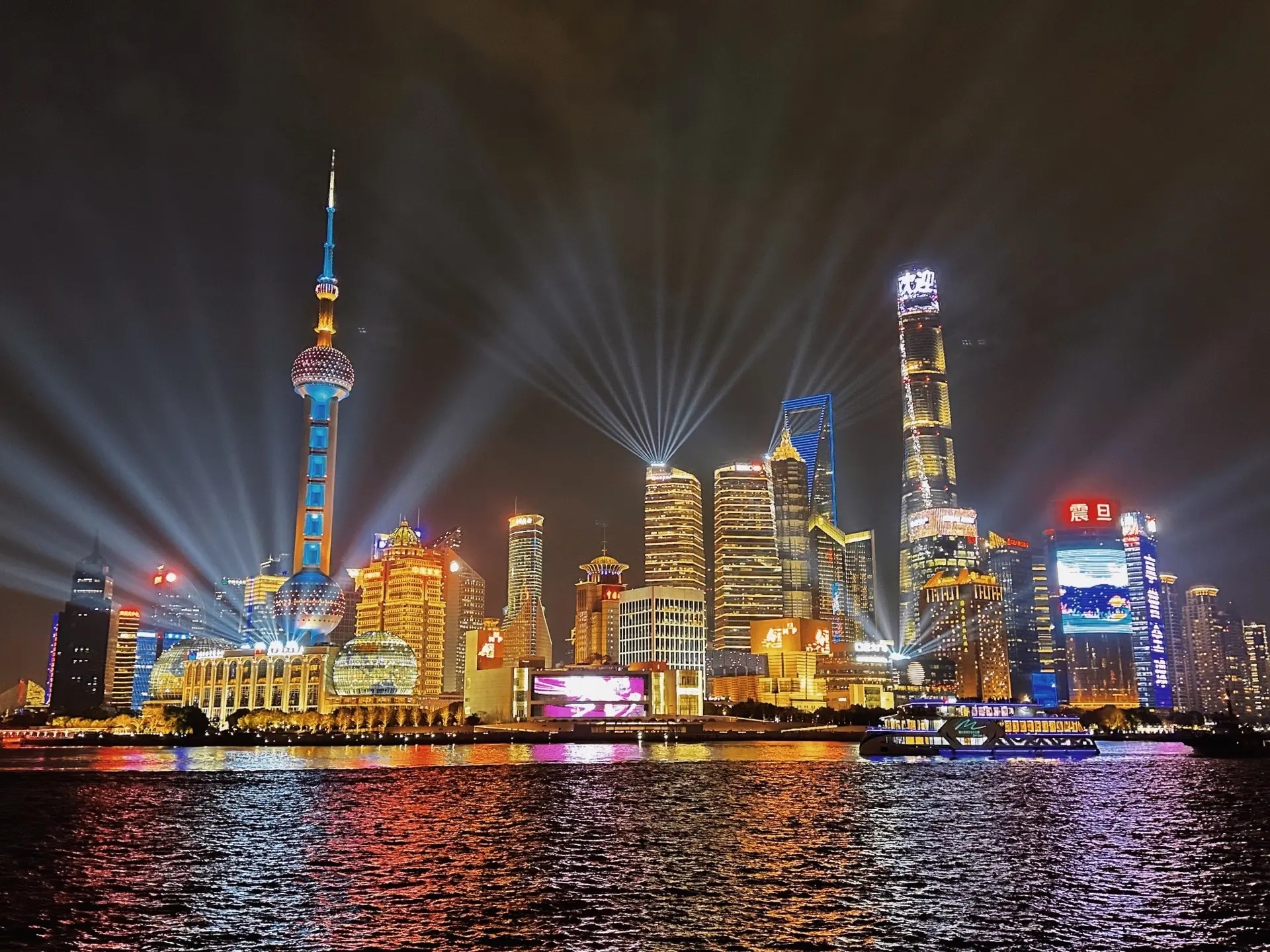 上海非遗美食小笼包&黄浦江夜景1日游