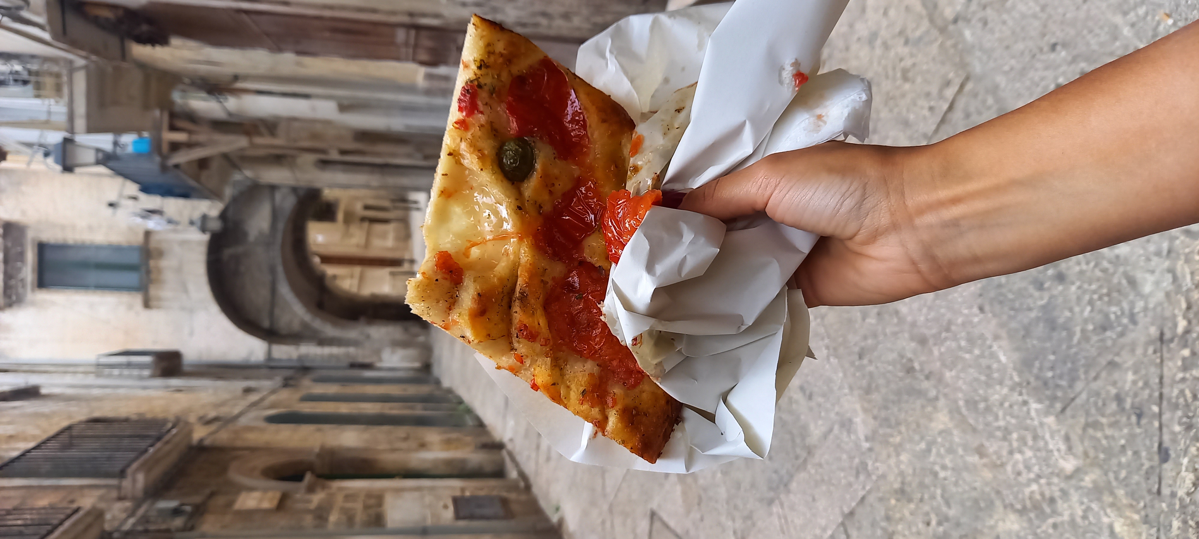 巴里街头美食之旅