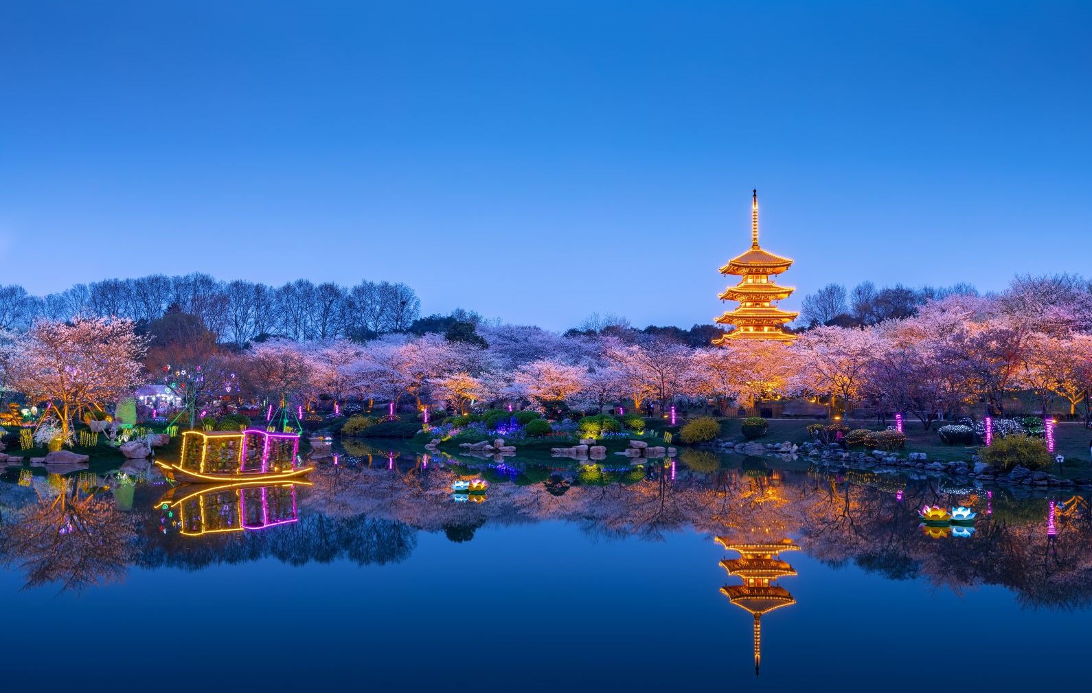 东湖风景区&湖北省博&光谷步行街 包车一日游