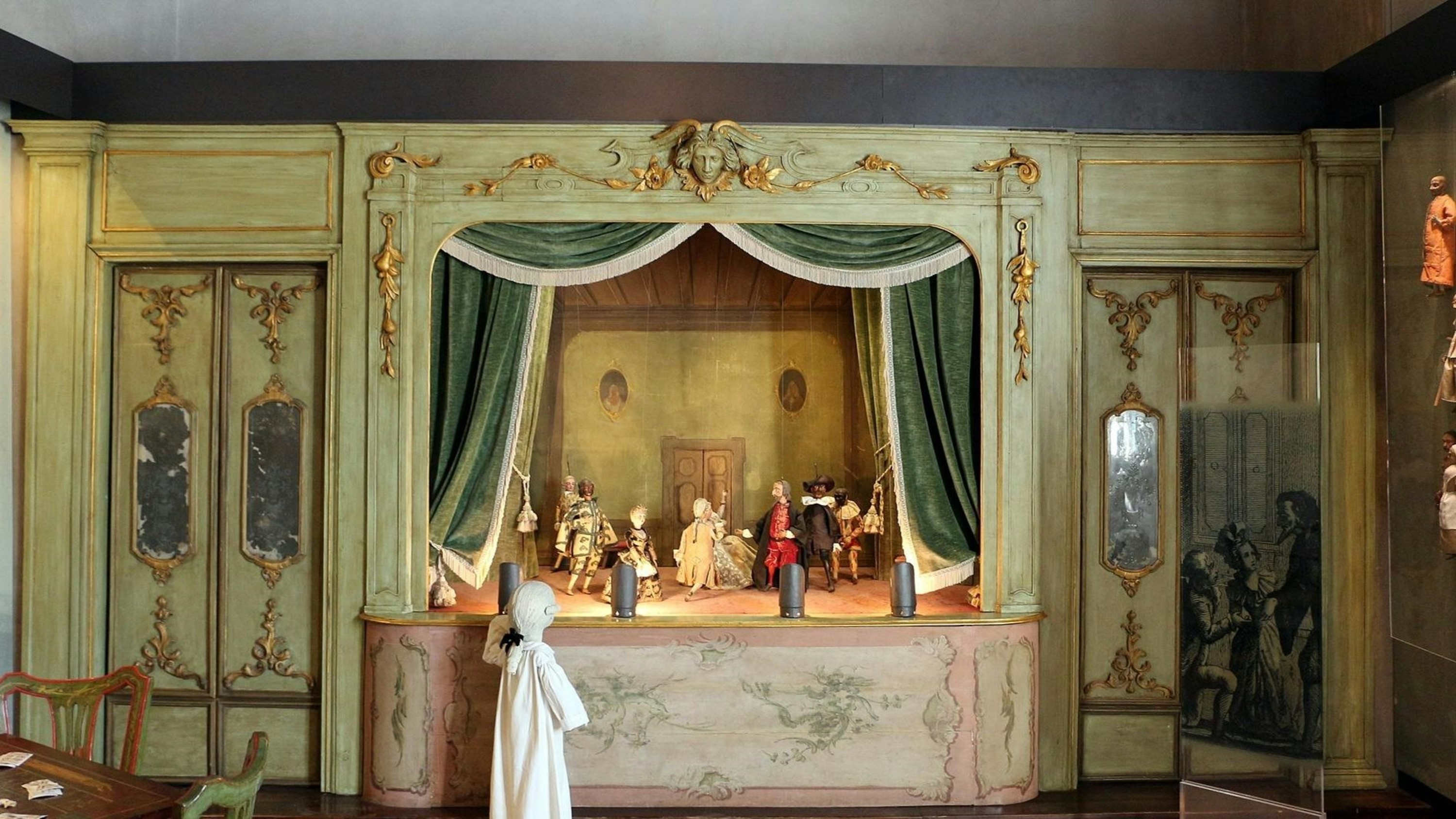 威尼斯卡洛·哥尔多尼故居门票