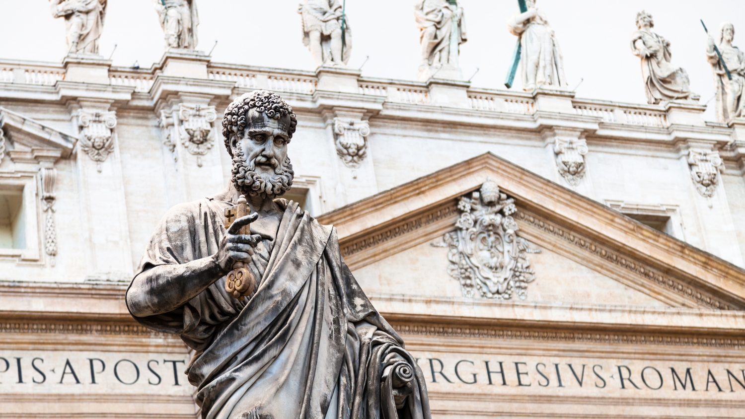 罗马梵蒂冈博物馆私人导览