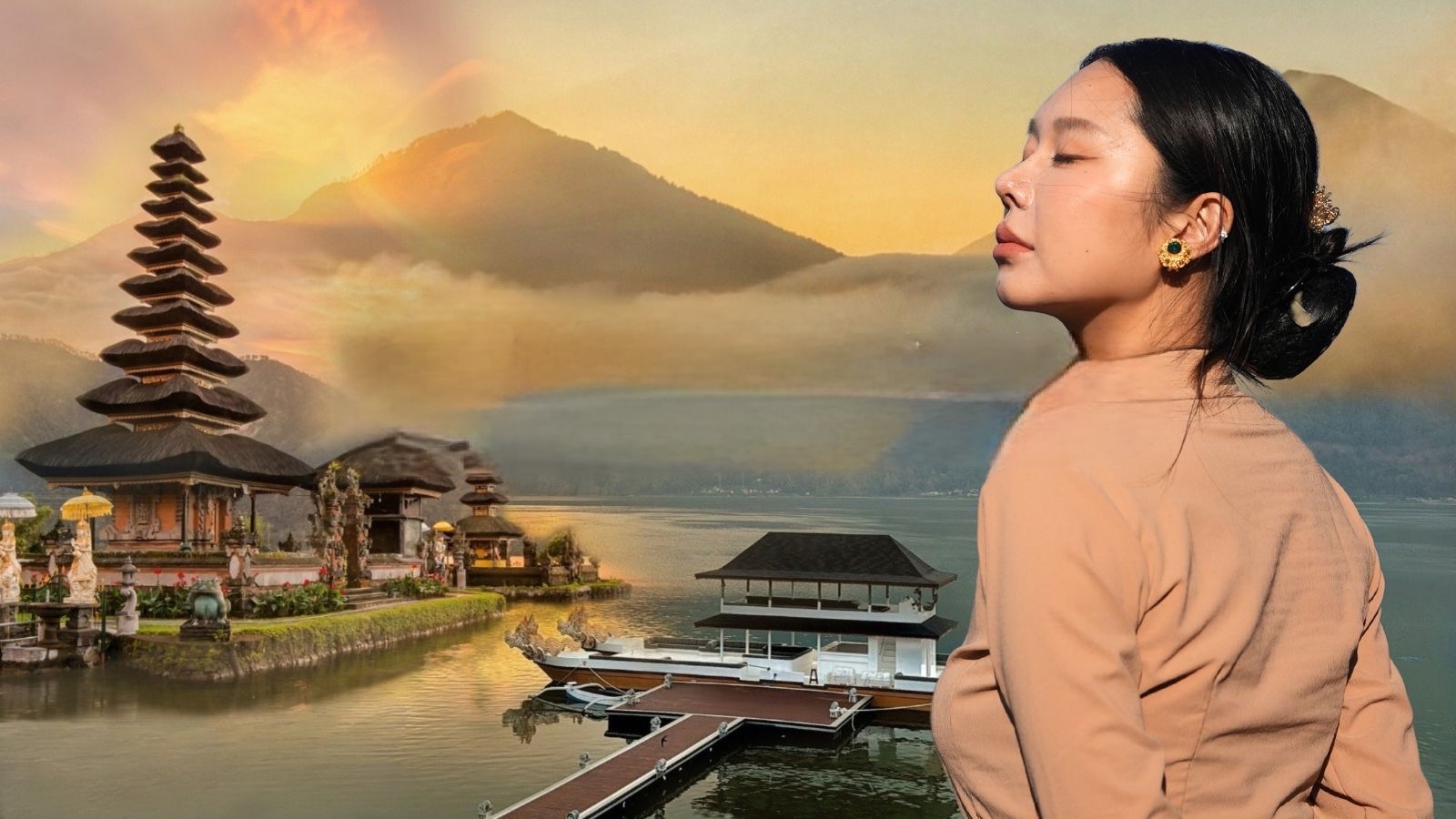 皇家松干号游船之旅（可选吉普车日出和活动）