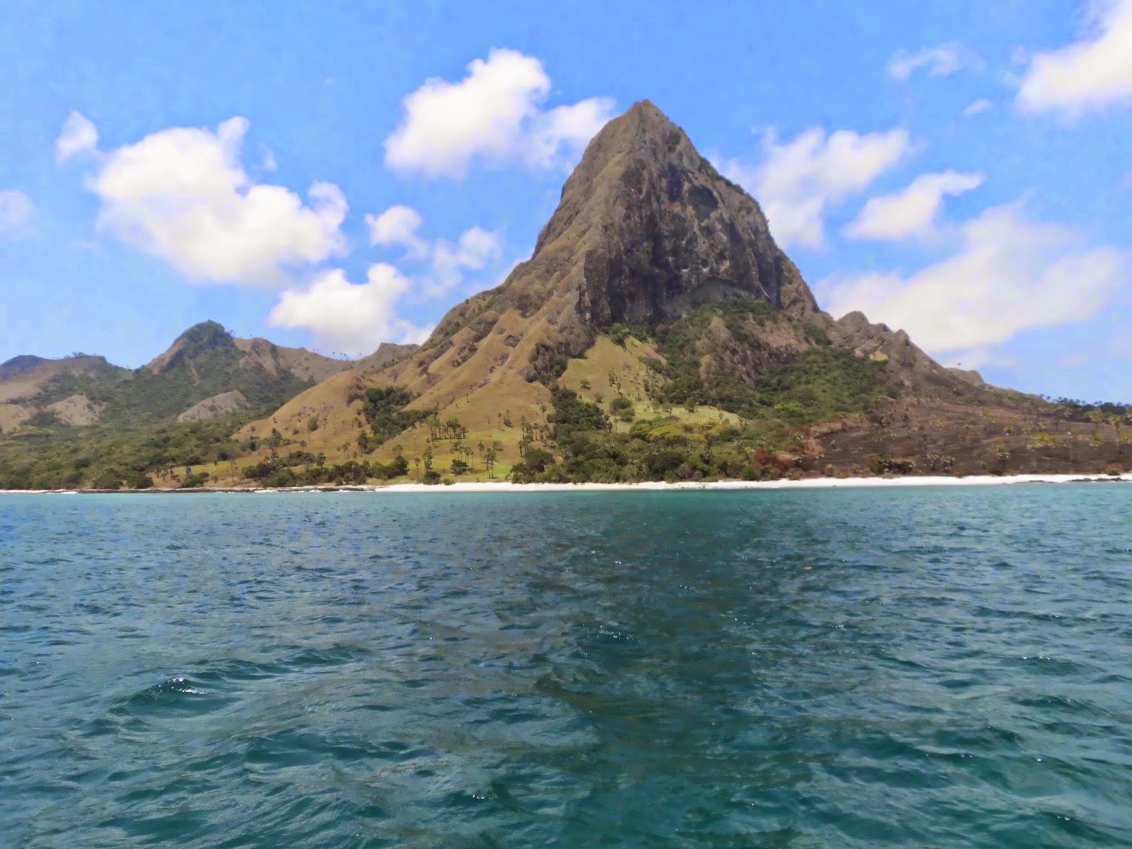 纳闽巴焦出发努沙莫拉斯双日游