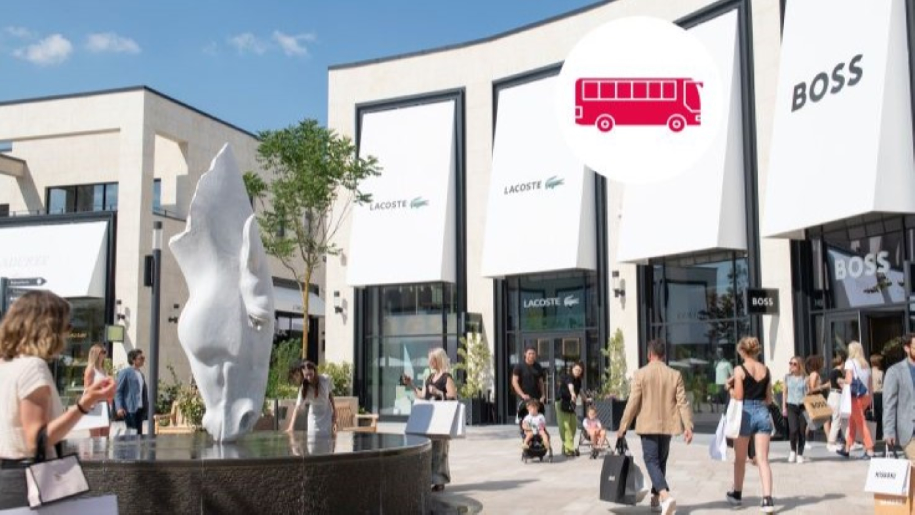 巴黎往返麦克阿瑟格伦巴黎吉维尼购物村巴黎城市之旅穿梭巴士