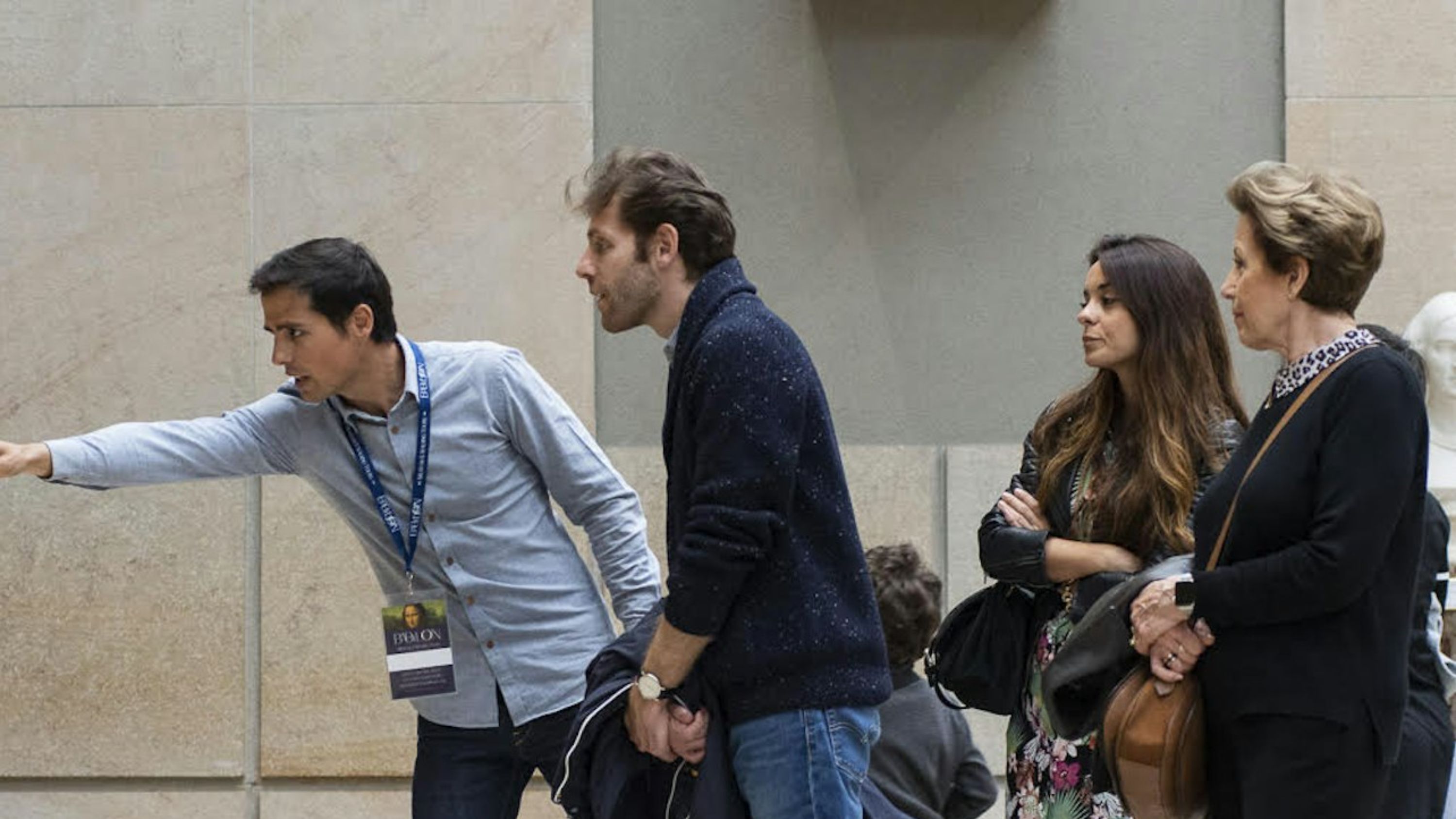 奥赛博物馆小团游 (Musee d'Orsay small group tour)