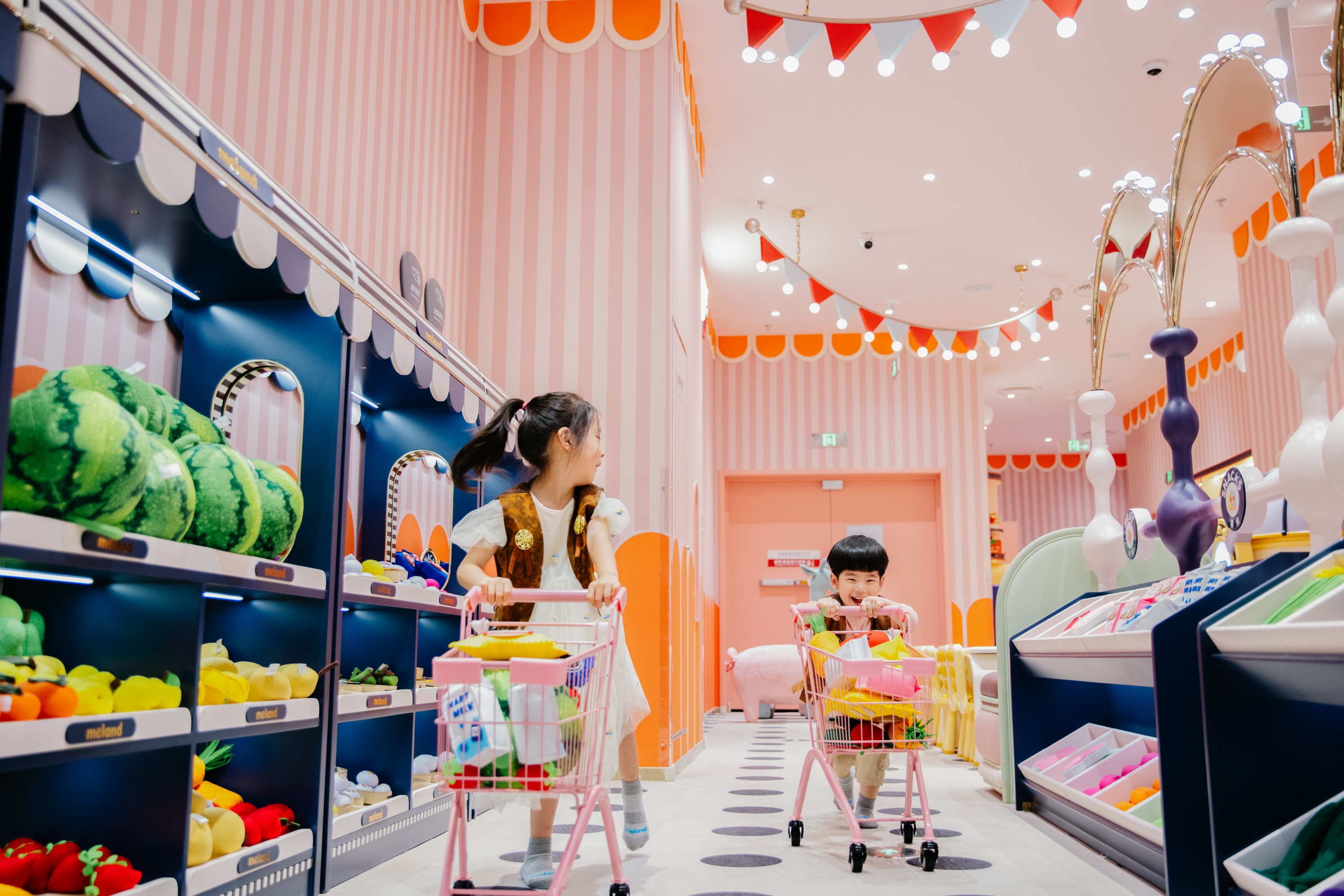 【珠海亲子热门榜】MELAND（珠海环宇城店）