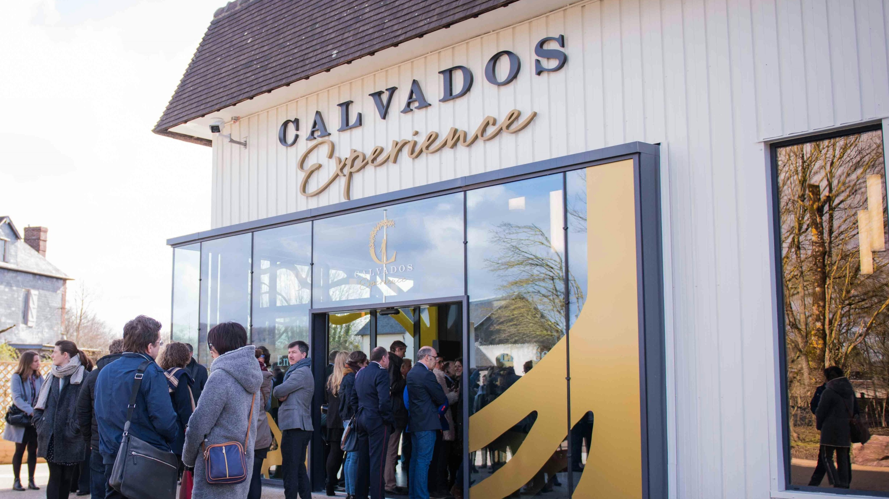 卡尔瓦多斯体验之旅（含试饮）