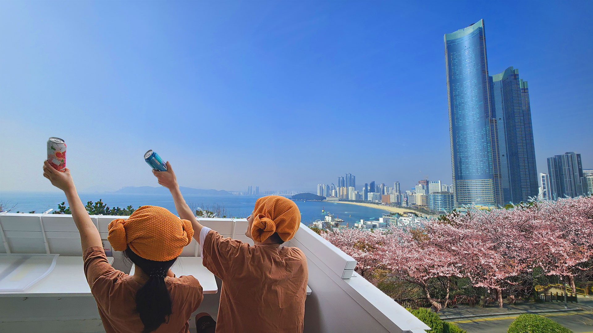 釜山海云台Hill Spa汗蒸幕门票 (Busan Haeundae Hill Spa Jjimjilbang admission ticket)