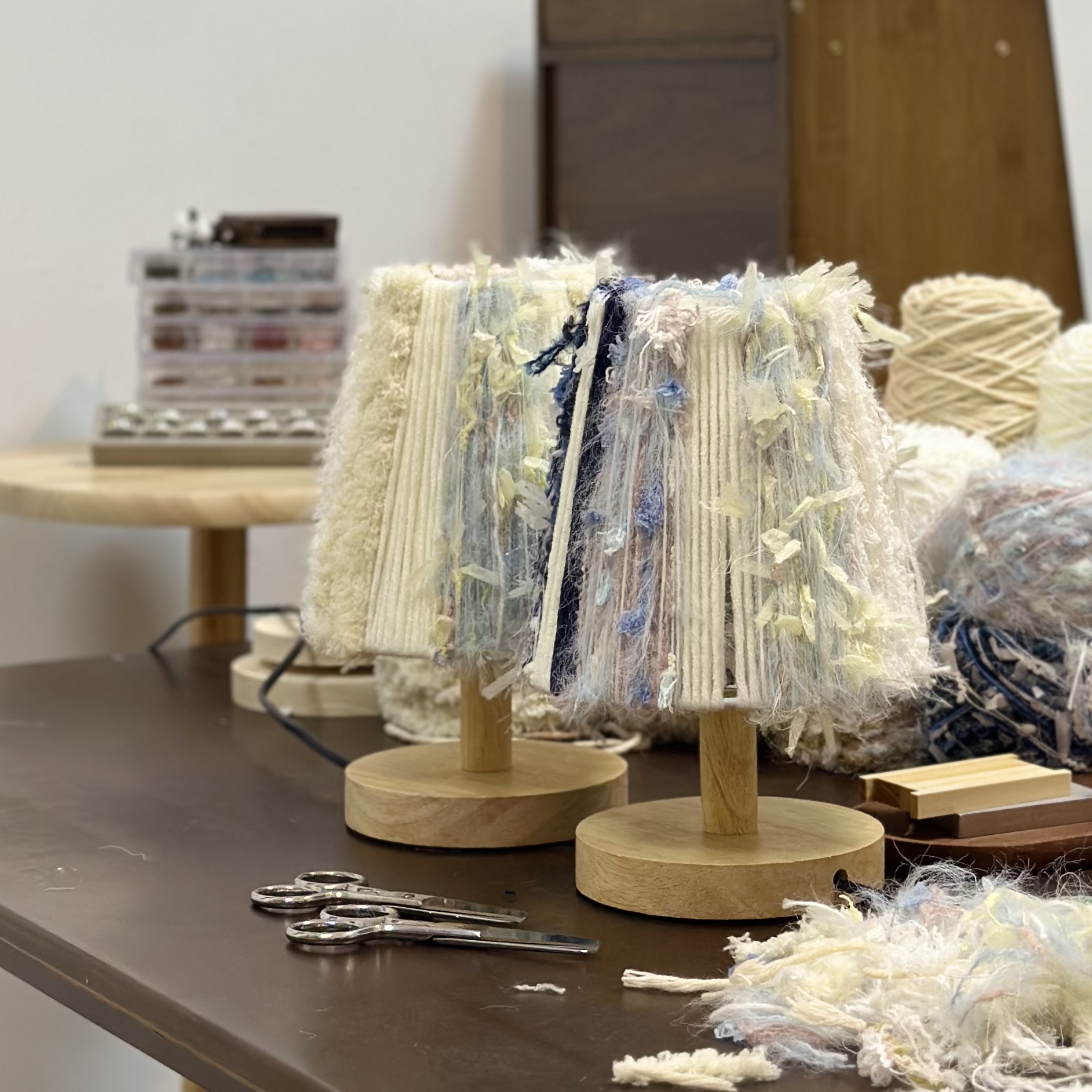 Hygge Workshop - 手作毛线灯工作坊｜观塘