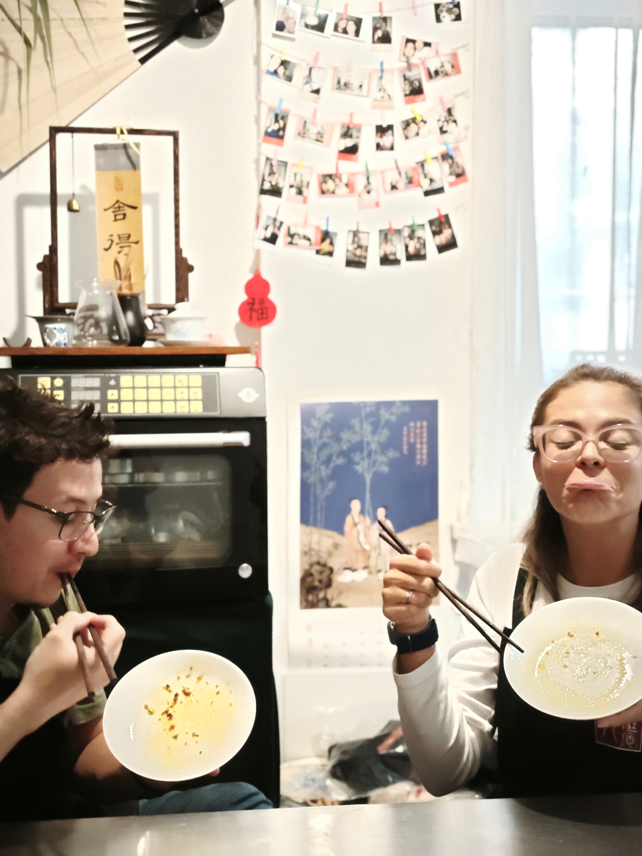 咖喱牛肉生煎包（可提供中英日文接待）