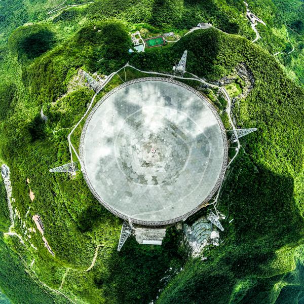 贵阳出发中国天眼科普基地 天空之桥 私家团一日游