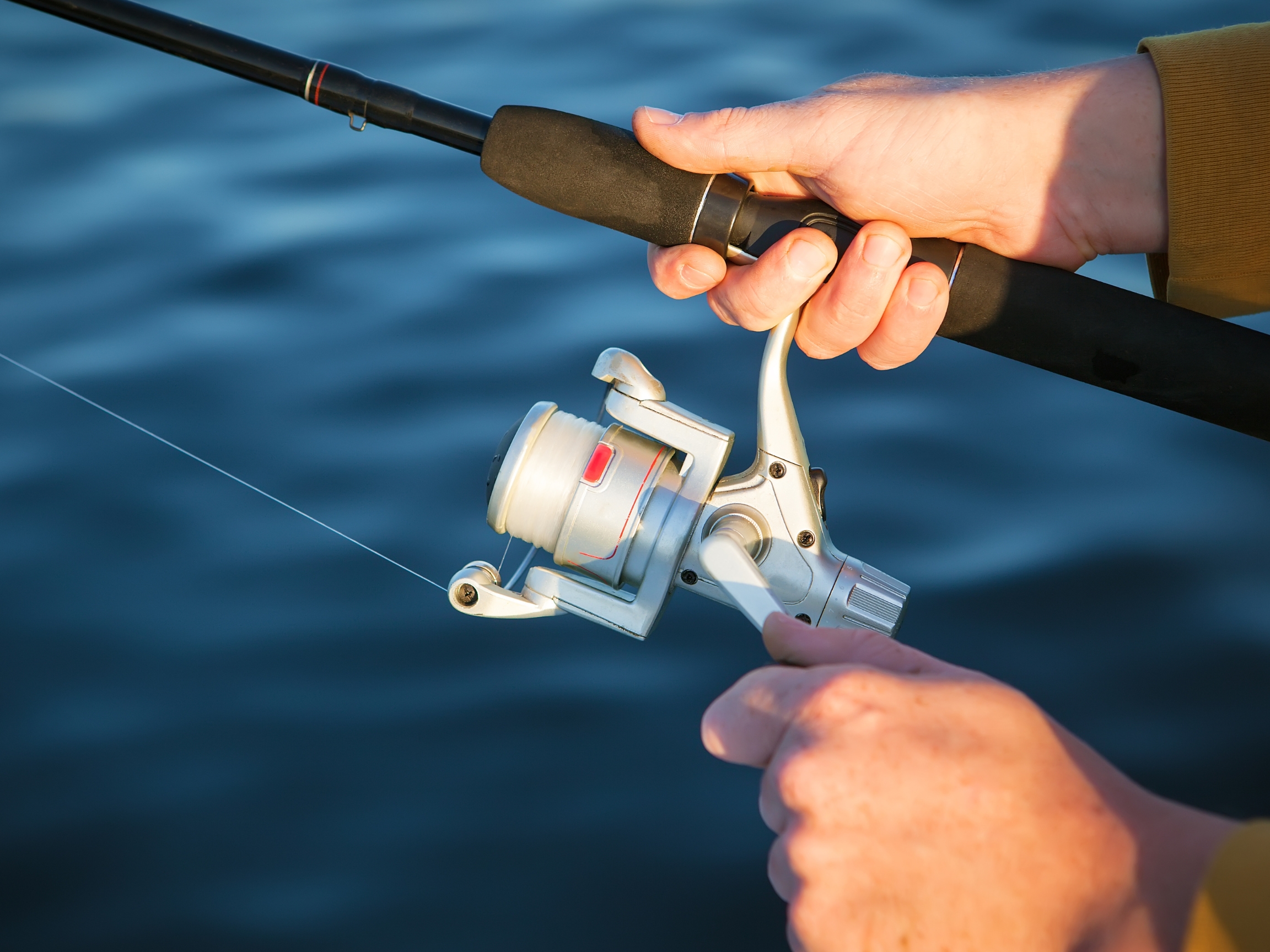 马斯喀特钓鱼体验 