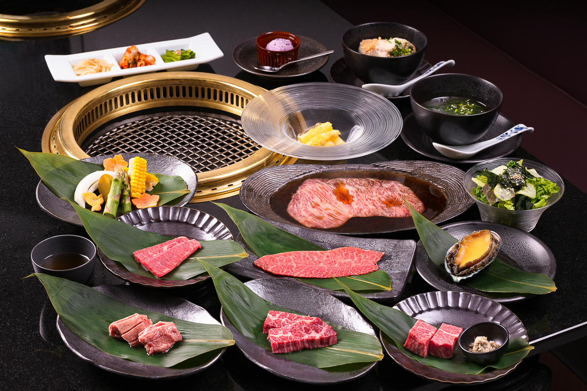 焼肉 大仓 (Yakiniku Okura) 和牛烧肉 - 北海道札幌