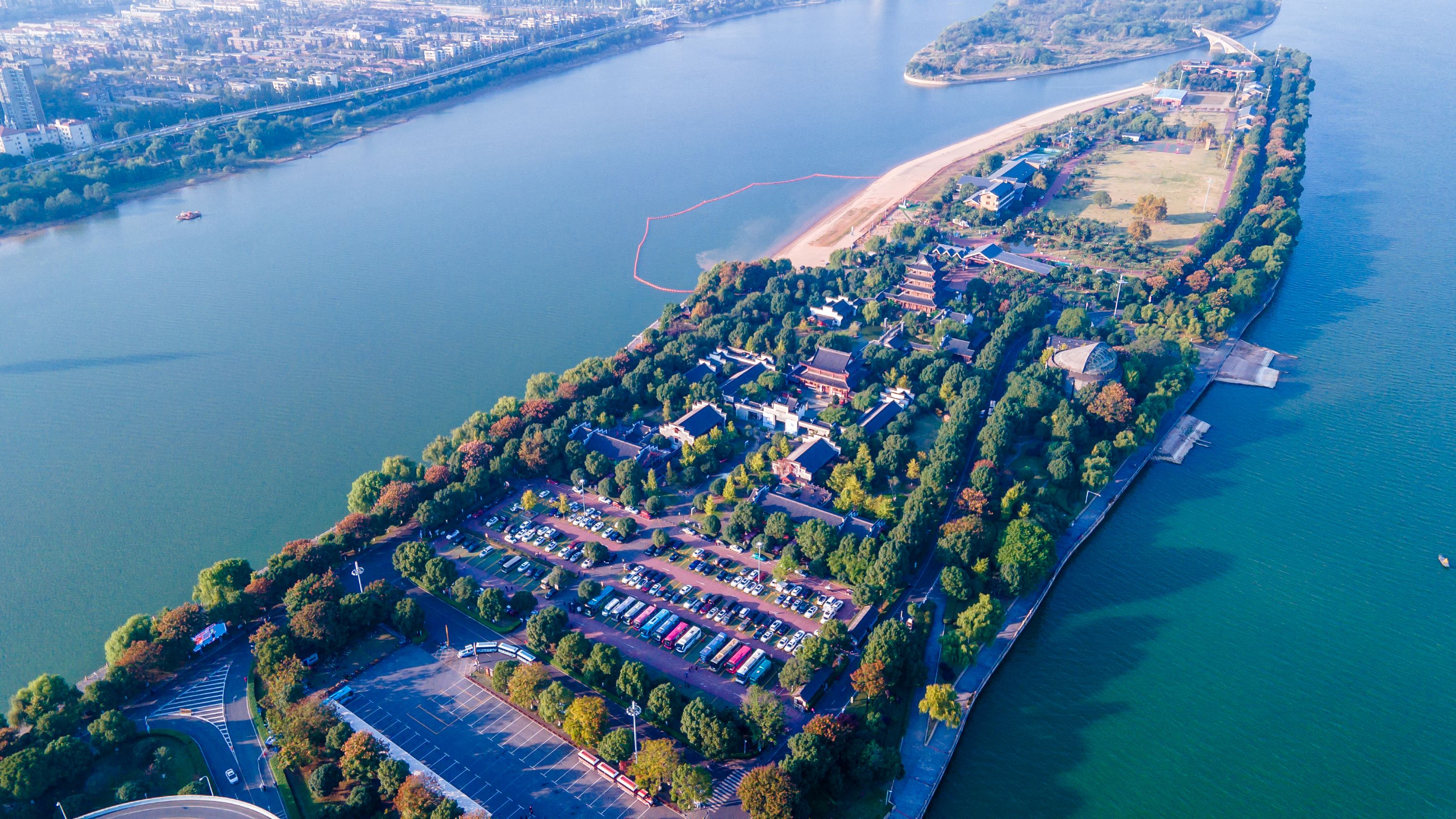 橘子洲&岳麓山&五一广场 包车一日游