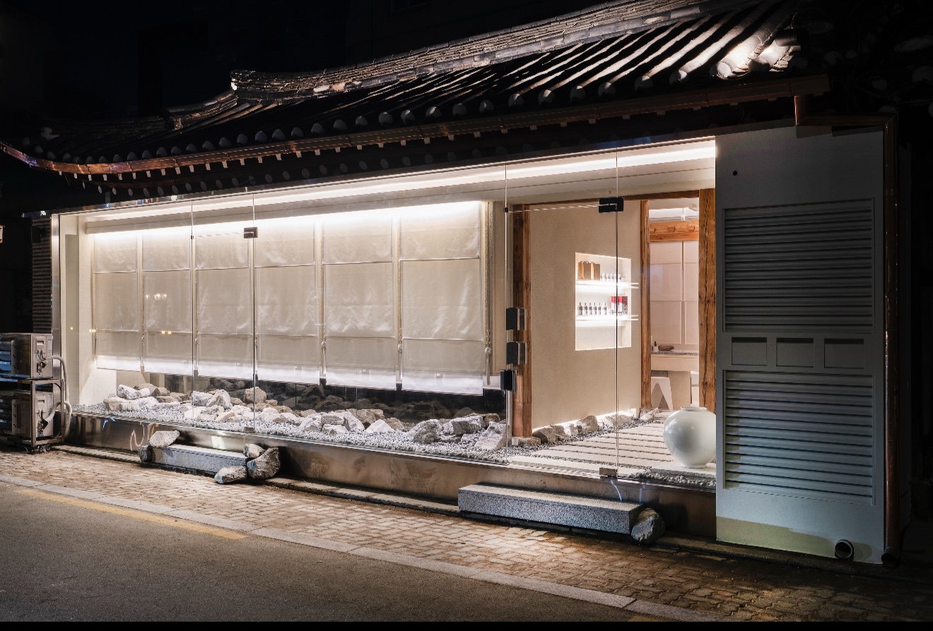 正宗韩式 SPA：在韩国传统韩屋享受优质皮肤和身体护理