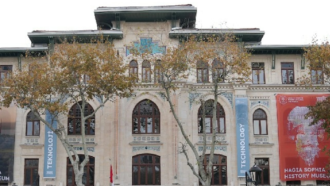 伊斯坦堡圣索菲亚教堂，可选购清真寺门票