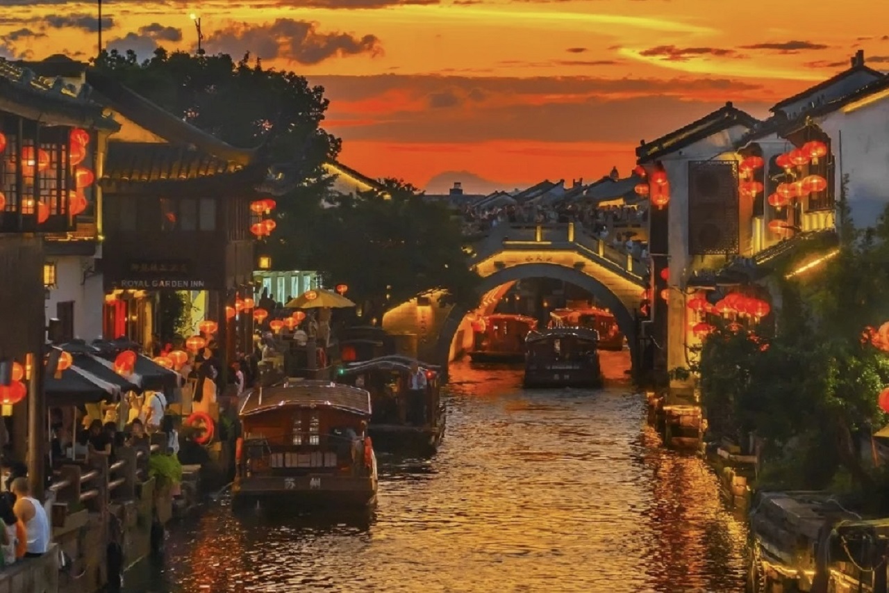 杭州来往苏州包车一日游