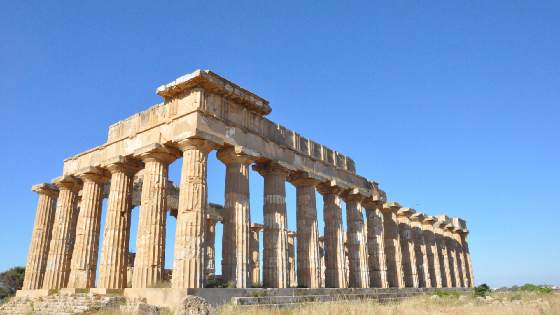 西西里岛塞利农特考古公园门票