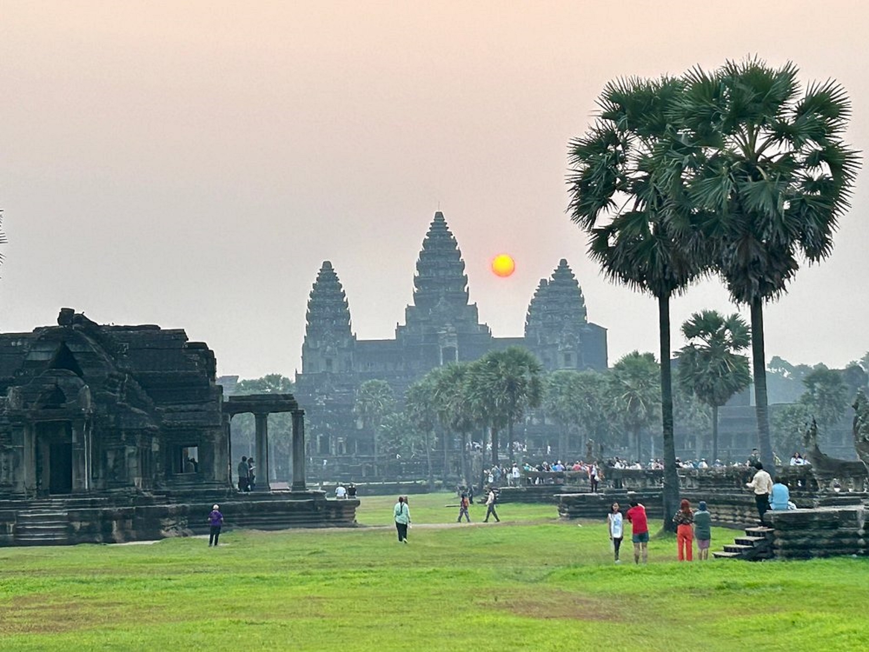私人嘟嘟车全日寺庙之旅