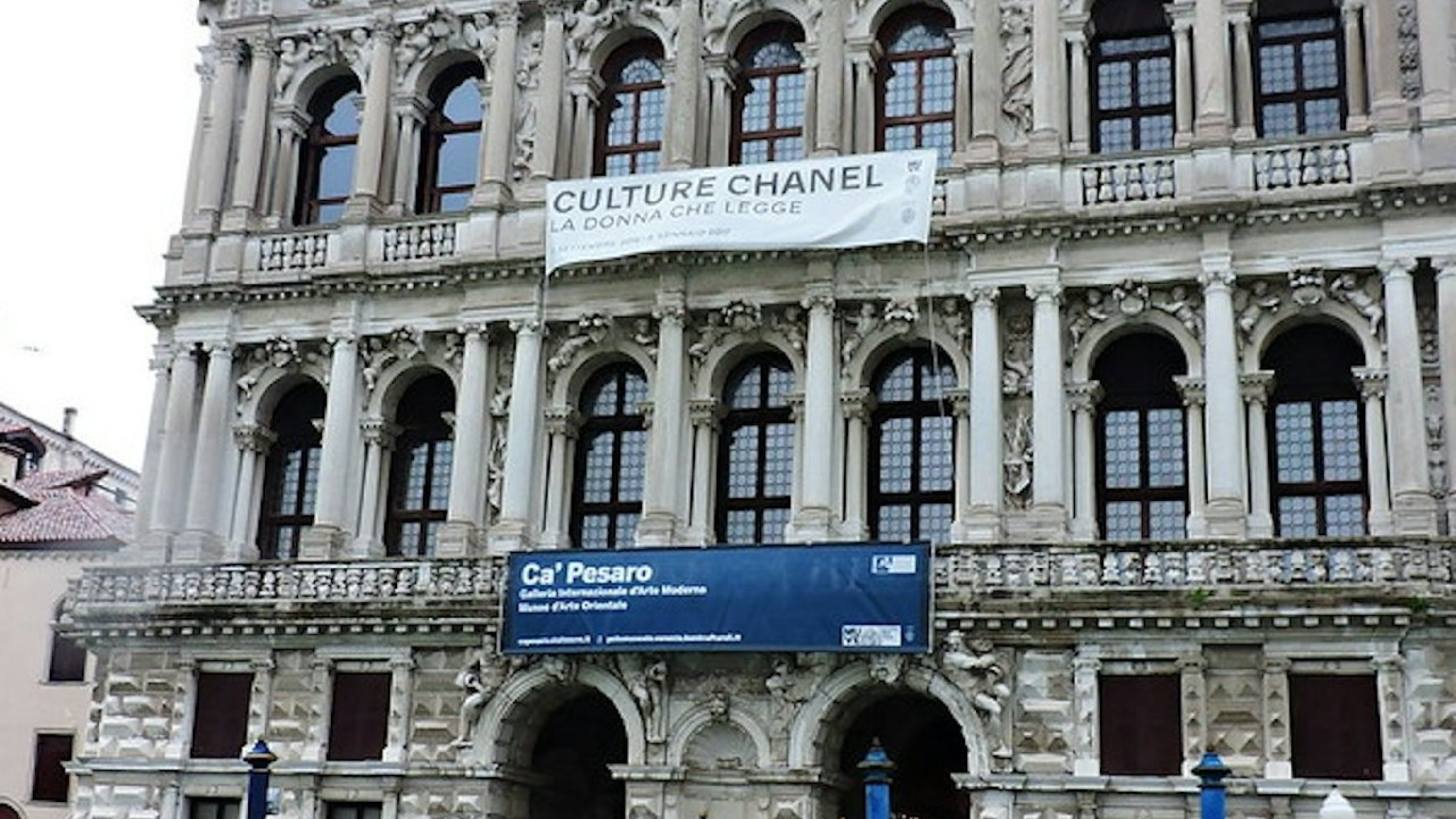 威尼斯佩萨罗宫国际现代美术馆门票