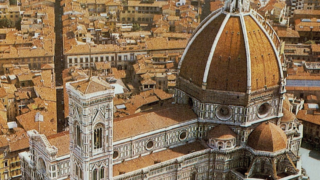 佛罗伦萨圣乔凡尼洗礼堂和主教座堂博物馆之旅