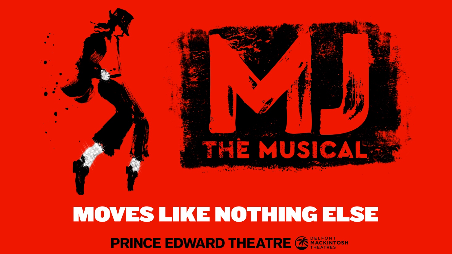 伦敦MJ魔幻秀 (MJ the magical show in London)