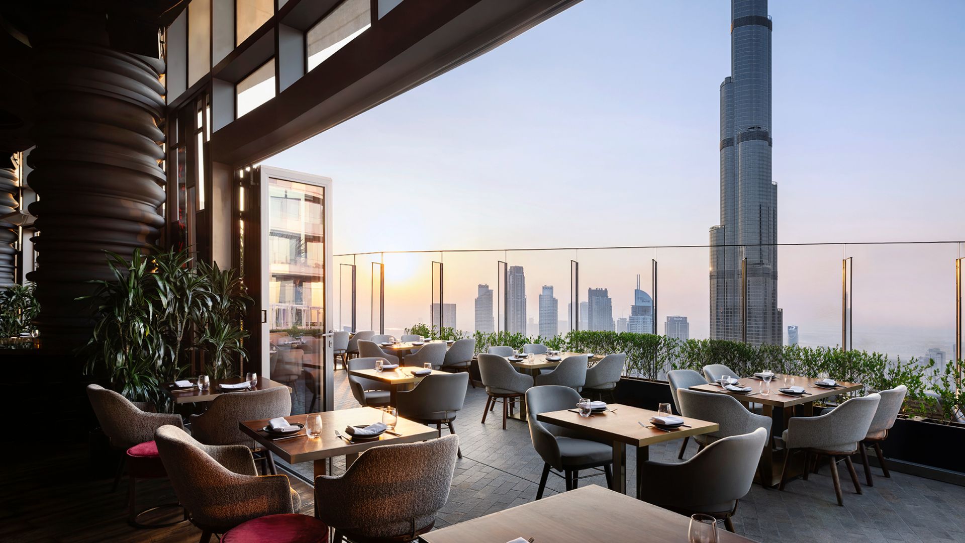 CE LA VI 杜拜 (Dubai) 餐饮体验