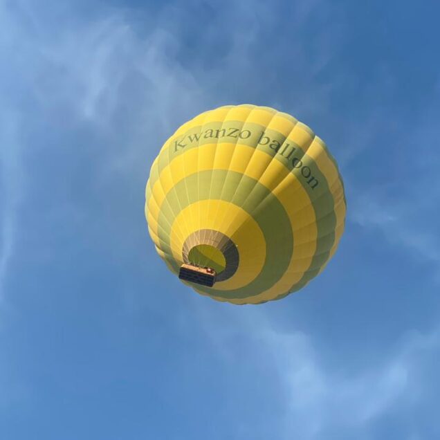 埃及卢克索热气球之旅（含接送服务）