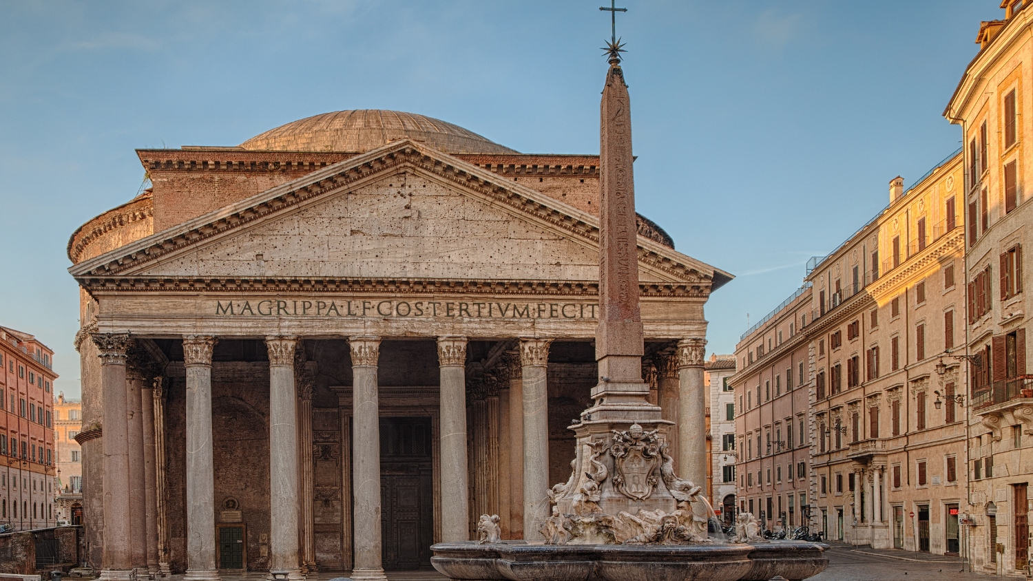 罗马广场与喷泉之旅