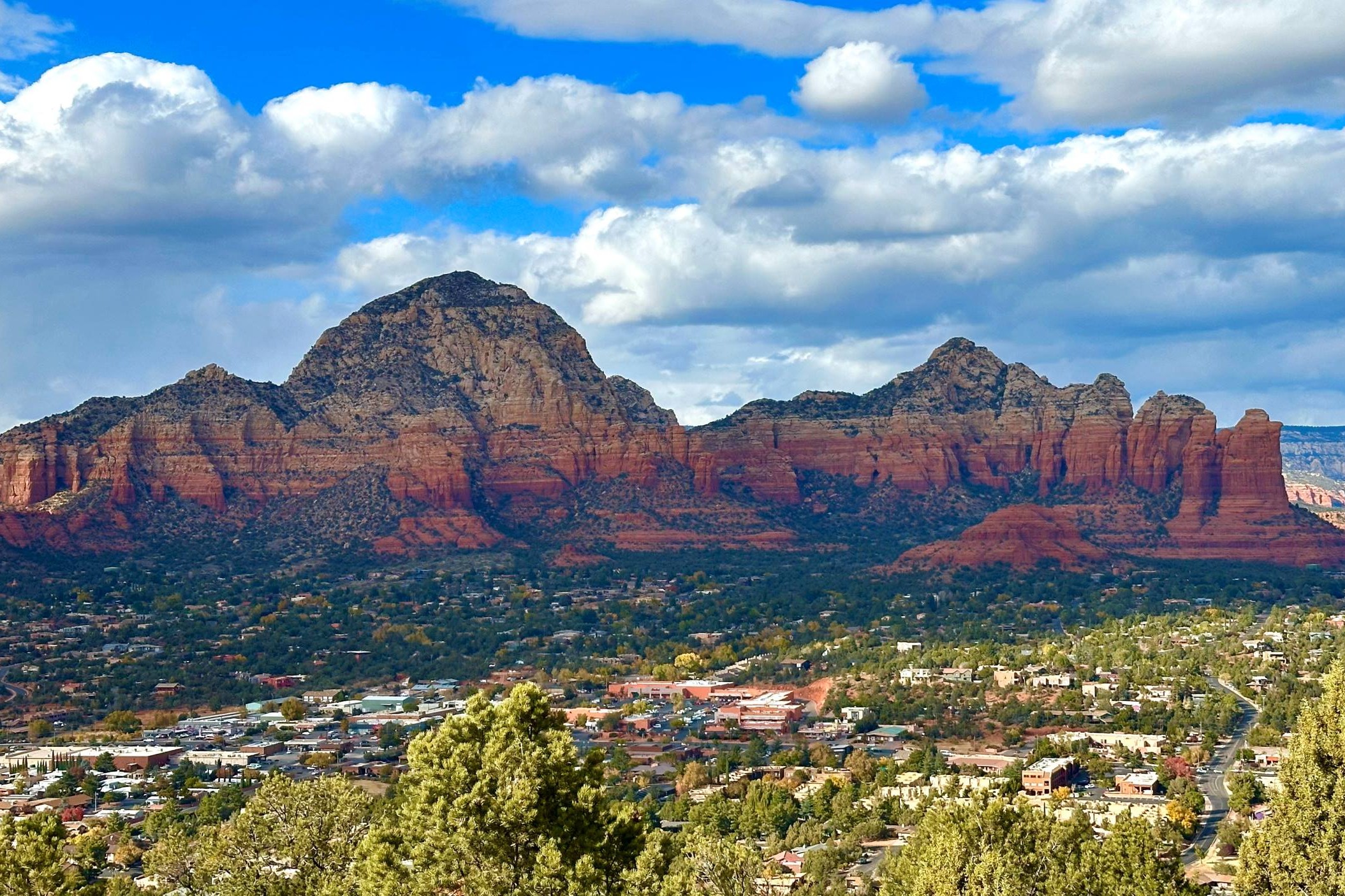 从拉斯维加斯出发的塞多纳精彩一日游