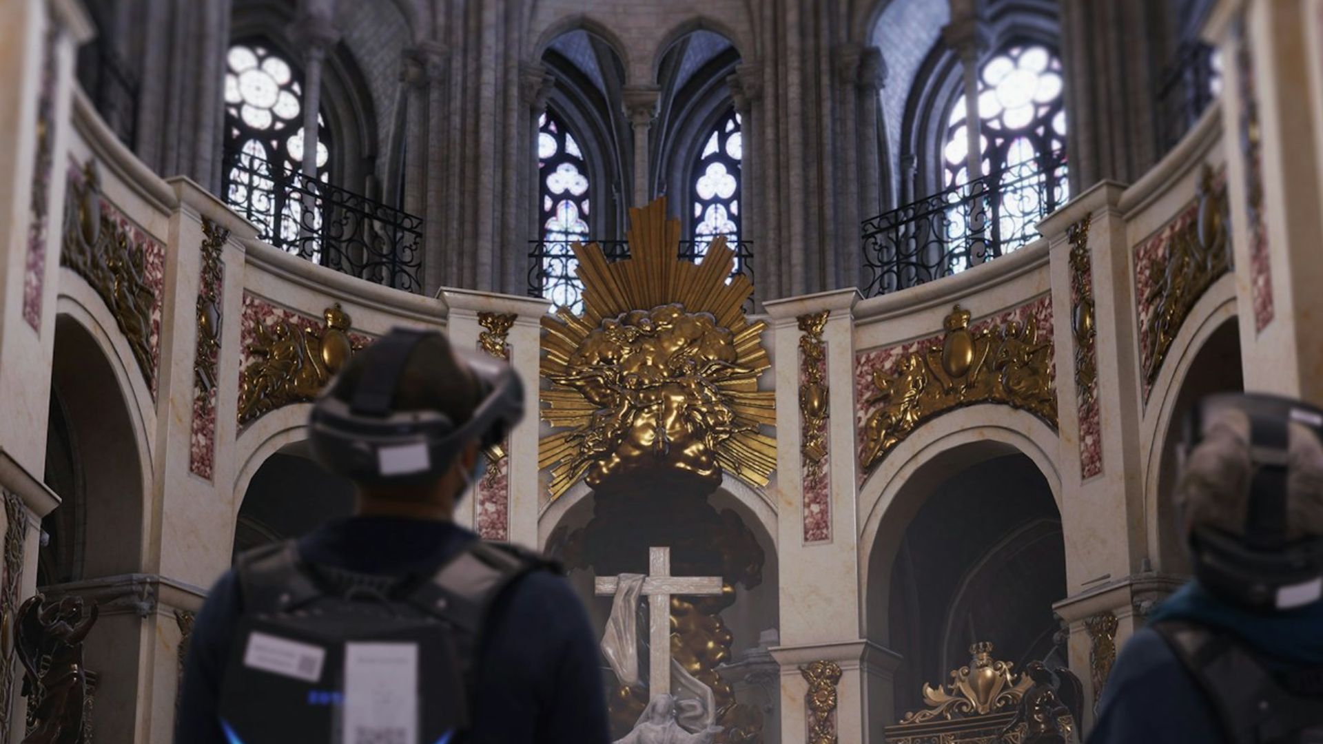 巴黎圣母院 (Eternal Notre-Dame) 虚拟体验