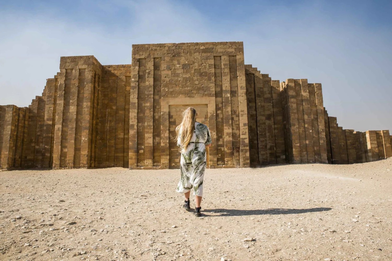 孟菲斯、萨卡拉和达赫舒尔VIP私人之旅（含门票）