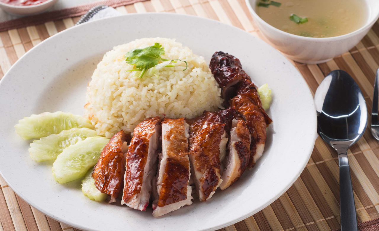 暹粒市（Siem Reap）早市 Vespa 美食之旅