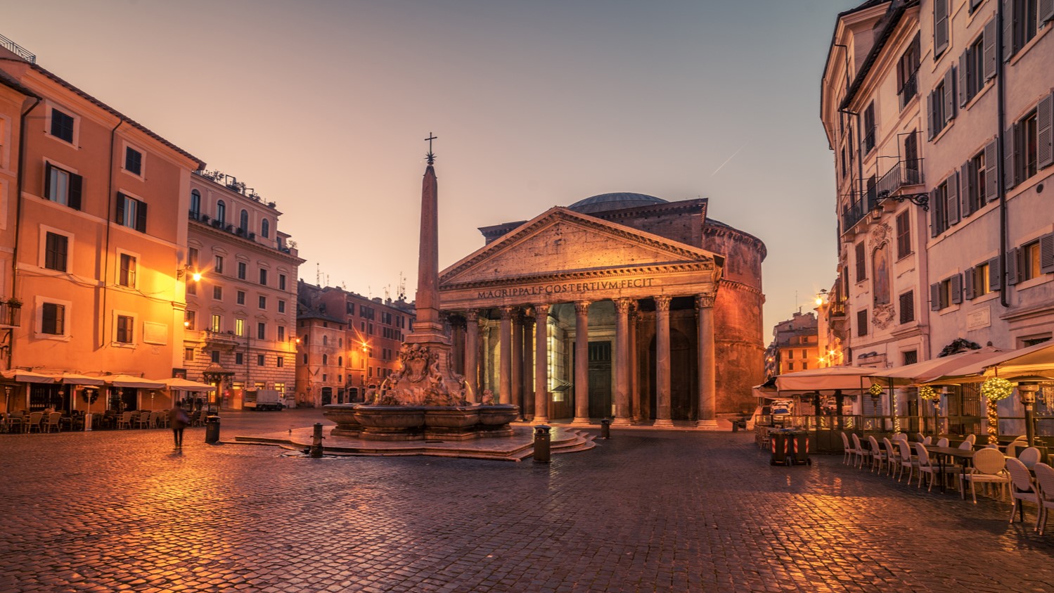 罗马出发，10天9夜罗马、苏连多、卡布里岛和普利亚大区之旅