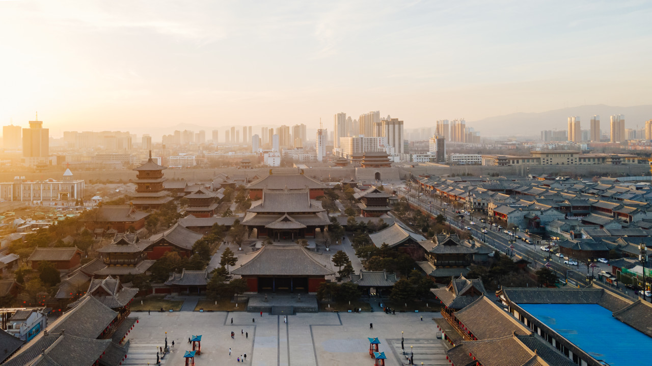 大同包车一日游