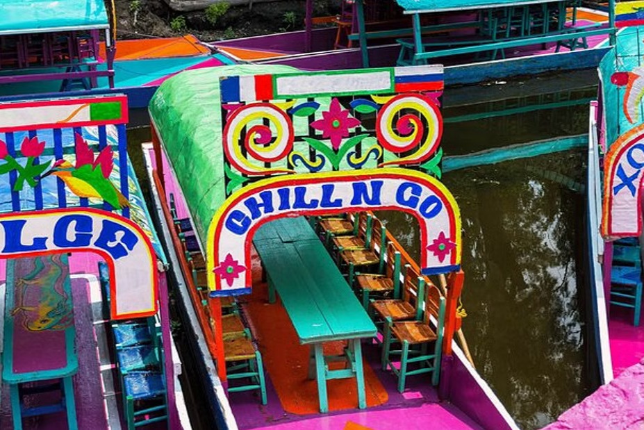 霍奇米尔科水上探险